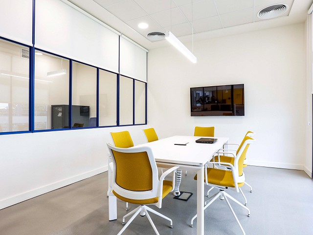 Proyecto oficinas Benissa Alicante