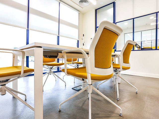 Proyecto oficinas Benissa Alicante