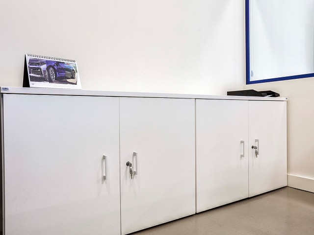 Proyecto oficinas Benissa Alicante