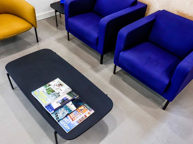 Proyecto oficinas Benissa Alicante